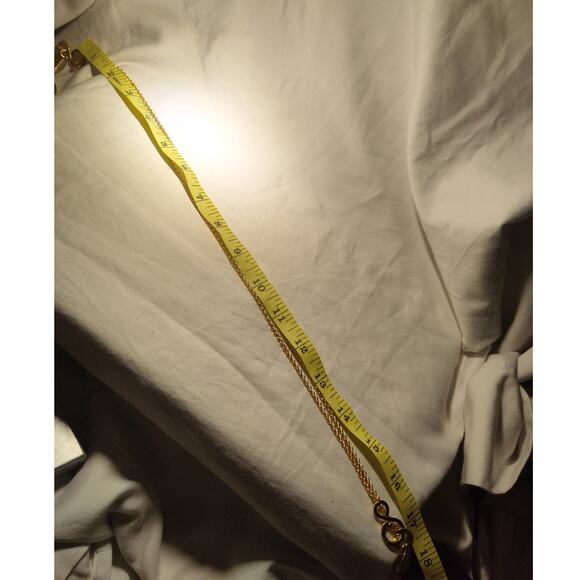 Stephanie Kantis Thrive Thin necklace long line fashion geometric - Picture 4 of 7